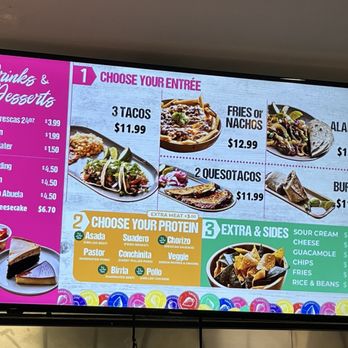 Tacompadre - Menu - Tacos Near Me - Santa Ana, California Tacompadre - Menu - Tacos Near Me - Santa Ana, California