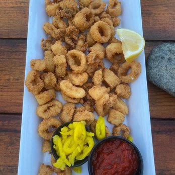 Tides Restaurant & Pub - Fried calamari - Seafood Near Me - Nahant, Massachusetts Tides Restaurant & Pub - Fried calamari - Seafood Near Me - Nahant, Massachusetts