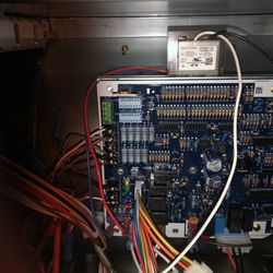 The Home Depot - Furnace brain box