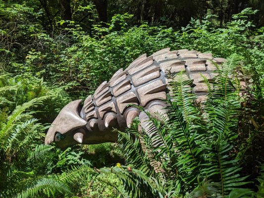 Prehistoric Gardens by null