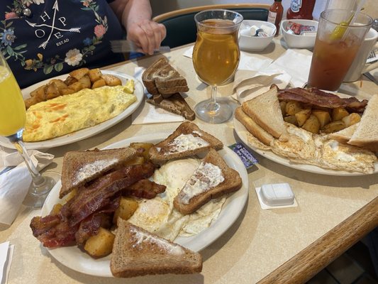 The Broadway Restaurant by null