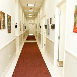Irving Park Family Dentist - Clinic Hallway