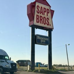 Sapp Bros. Travel Center - 07.08.24 Sapp Bros. Travel Center in WY