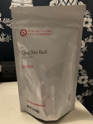 Red Blossom Tea Company by null