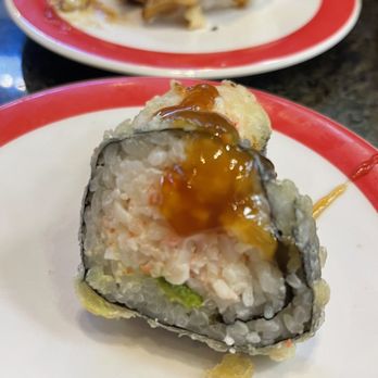 Sushi Hana - Vegas roll - Sushi Bars Near Me - Beaverton, Oregon Sushi Hana - Vegas roll - Sushi Bars Near Me - Beaverton, Oregon