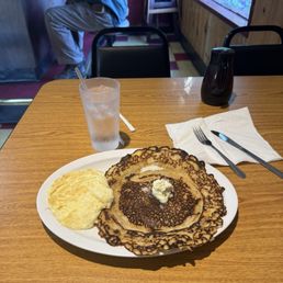 Pancake Special