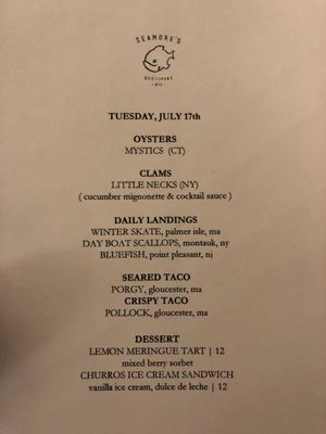 Seamore's Brookfield Place by null Seamore's Brookfield Place by null