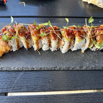 Fujiya - Gucci Roll - Japanese Near Me - Elk Grove, California Fujiya - Gucci Roll - Japanese Near Me - Elk Grove, California