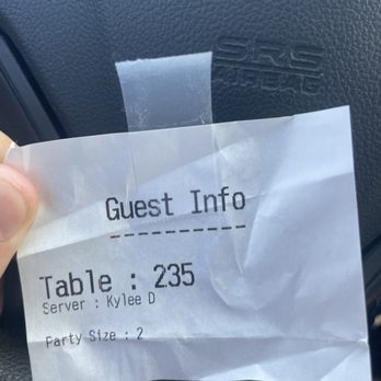Texas Roadhouse - Awful server - Steakhouses Near Me - Gainesville, Florida Texas Roadhouse - Awful server - Steakhouses Near Me - Gainesville, Florida