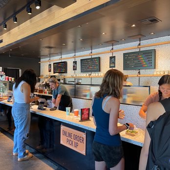 Coffeebar - Ordering area - Coffee & Tea Near Me - Menlo Park, California
