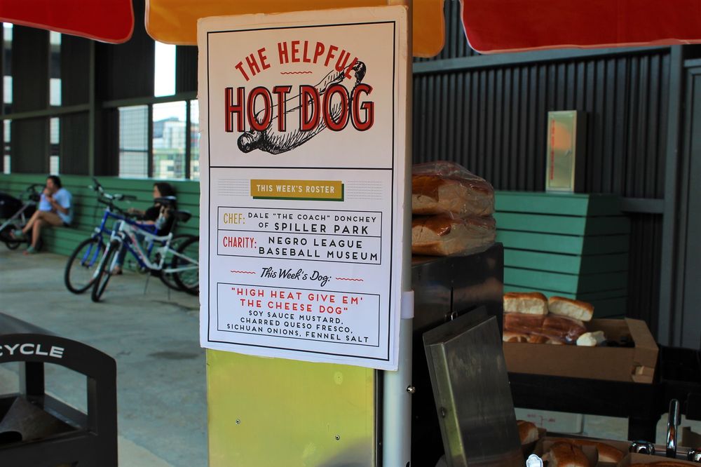The Helpful Hotdog - social services organization in Atlanta, GA