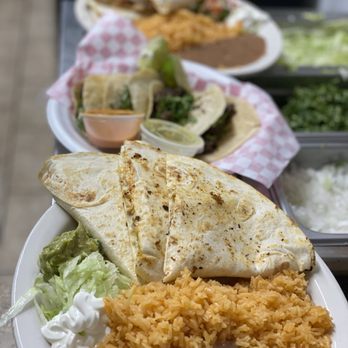 Mary's Authentic Mexican Restaurant - Quesadillas, tacos, and more ‼‼‼ - Mexican Near Me - Gilmer, Texas