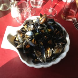 Le Boucanier - Plat de moule