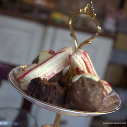 Cocoa Cabana Chocolatier - Afternoon tea