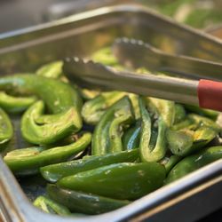 King Buffet - Grilled Jalapenos