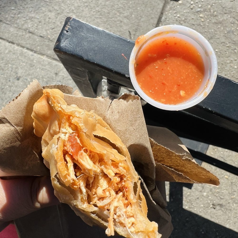 Mama Lupita's Bistro - Chicken Empanada - Mexican Near Me - Brooklyn, New York Mama Lupita's Bistro - Chicken Empanada - Mexican Near Me - Brooklyn, New York