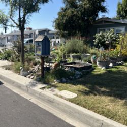 Little Free Library - Little library off of Stage/Alondra