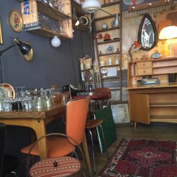 Café-Brocante Vintage by Fabichka
