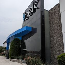 Belk - Exterior