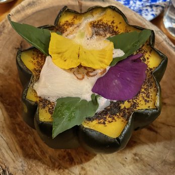 Olmsted - Acorn Squash Soup - New American Near Me - Brooklyn, New York