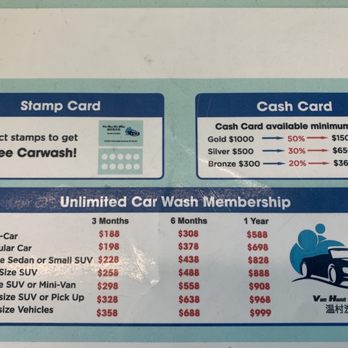 Van Hand Car Wash - Car Wash Near Me - Richmond, British Columbia Van Hand Car Wash - Car Wash Near Me - Richmond, British Columbia