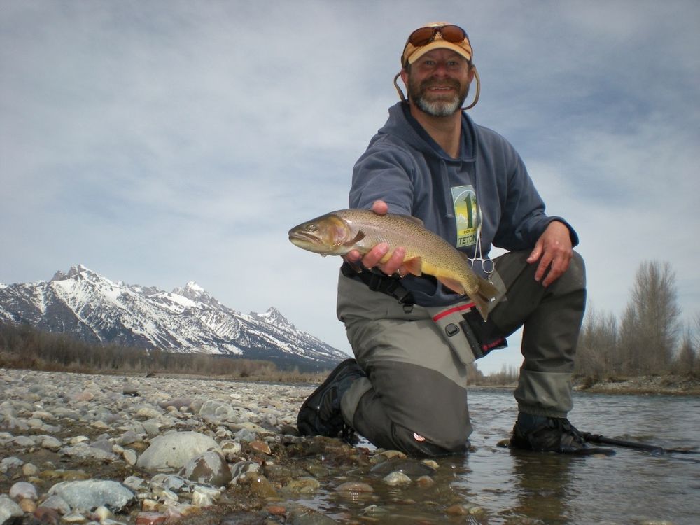 Fish the Fly Guide Service Logo