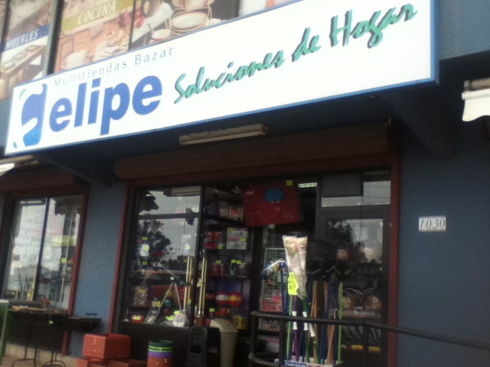 Multitiendas y Bazar Felipe