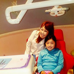 My daughter was nervous. DDS. Olivia knew how to calm her down so well. My daughter was nervous. DDS. Olivia knew how to calm her down so well.