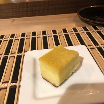 Sushi Junai Omakase - Tamago - Japanese Near Me - Austin, Texas Sushi Junai Omakase - Tamago - Japanese Near Me - Austin, Texas