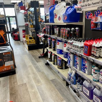 POWERED BY HASSETT - Outdoor Power Equipment Services Near Me - Half Moon Bay, California