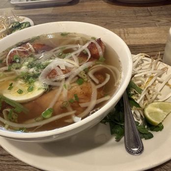 Viet Kitchen - phở gà - Vietnamese Near Me - Jonesboro, Arkansas