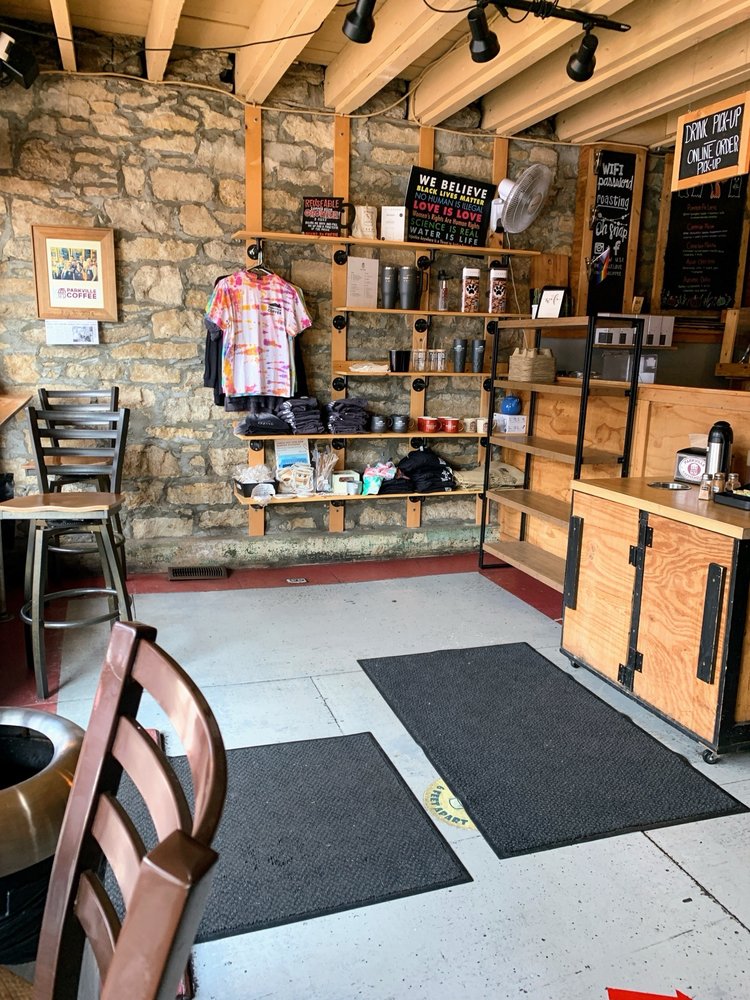 Social spots from Parkville Coffee