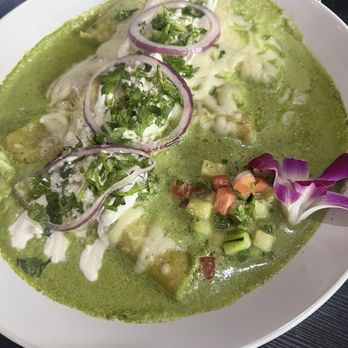 Snapper Seafood and Mexican Cuisine  - Enchiladas Suizas - Seafood Near Me - Payson, Utah