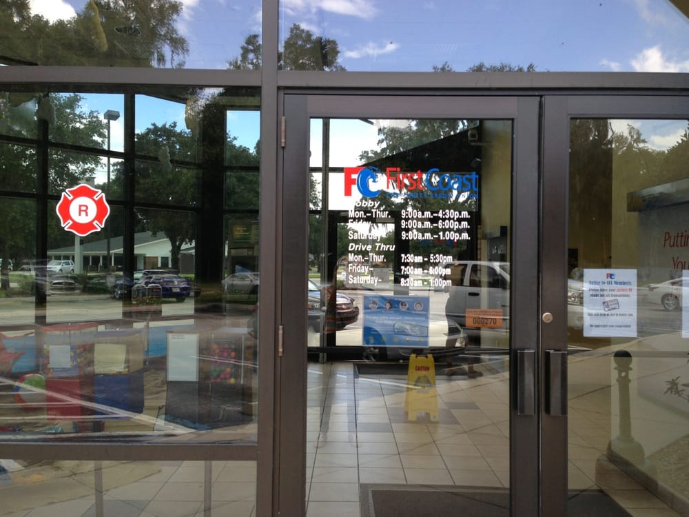 FIRST COAST COMMUNITY CREDIT UNION 306 S Palm Ave Palatka Florida