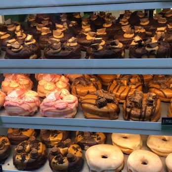 Doughnut Time - Donuts Near Me - London, XGL