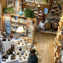 Bier Art Gallery & Pottery