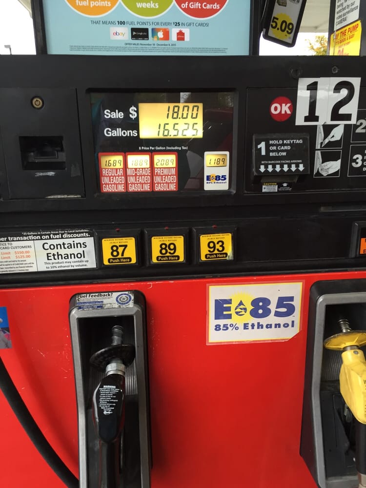 KROGER FUEL STATION Updated August 2024 3001 Matlock Rd, Mansfield