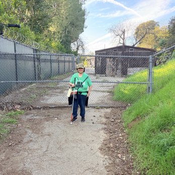 TreePeople - End of the upper trail - Community Service/Non-Profit Near Me - Beverly Hills, California