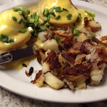 The Stilly Diner - Their Eggs Benedict. Uploaded by Jody Wood - American Near Me - Arlington, Washington The Stilly Diner - Their Eggs Benedict. Uploaded by Jody Wood - American Near Me - Arlington, Washington