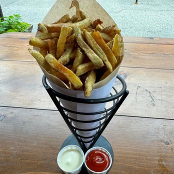 Duckfat - Fries - New American Near Me - Portland, Maine Duckfat - Fries - New American Near Me - Portland, Maine