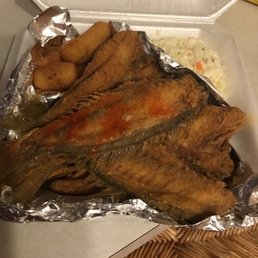 Hot fresh seafood!! Hot fresh seafood!!