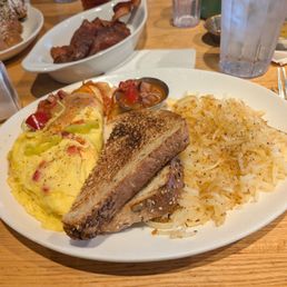 Omelet - rancheros Omelet - rancheros