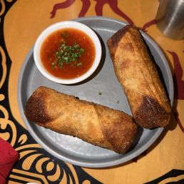 Egg Rolls