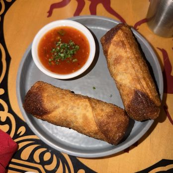 DanDan - Egg rolls - Asian Fusion Near Me - Milwaukee, Wisconsin