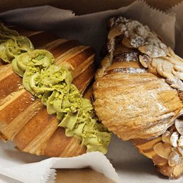 Almond Croissant