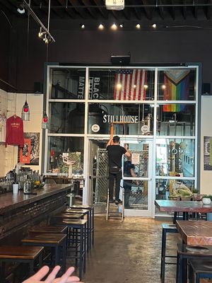 Deacon Giles Distillery by null