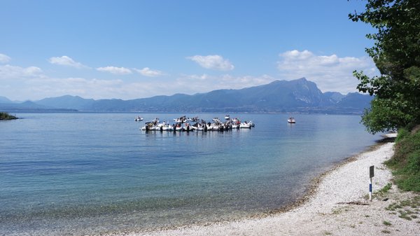 Baia delle Sirene by null