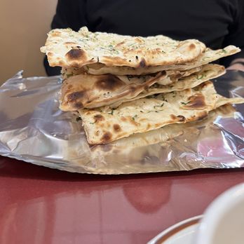 Shaan Indian Cuisine - Garlic Naan - Indian Near Me - Cincinnati, Ohio Shaan Indian Cuisine - Garlic Naan - Indian Near Me - Cincinnati, Ohio