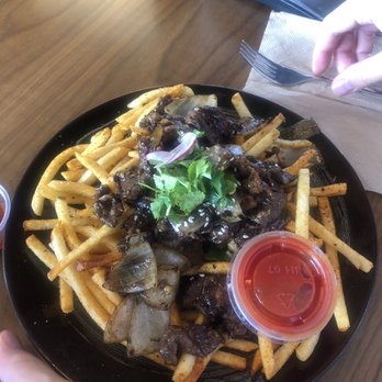 Urban Cup - Lovvvve the beef - Asian Fusion Near Me - Cypress, California