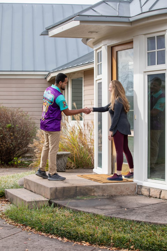 Slide of The Otter Guys